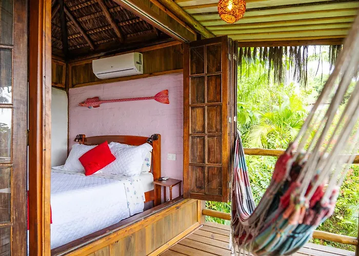 Casas D'Água Doce - Casa Ateliê Vila Ilhabela